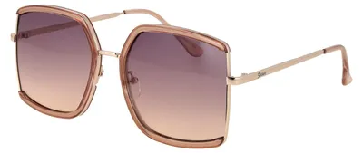 Produktbild von SKECHERS SUNGLASSES Sonnenbrille SKECHERS SE6224 5857B