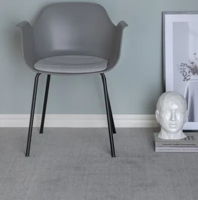 Produktbild von Venture Home Stuhl Comfort Grau 2er-Pack