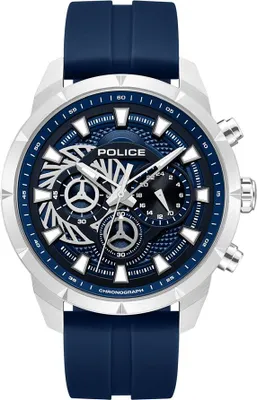 Produktbild von Uhr Polizei Männer Blau Polizei-PEWGQ0092702