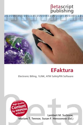 Produktbild von EFaktura