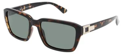 Produktbild von Herren Sonnenbrille Rechteckig HPS68114 (2) Vollrand 55/18/143 mm