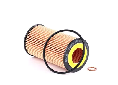 Produktbild von Ölfilter FEBI BILSTEIN 26688 Filtereinsatz für BMW 3 Limousine (E46) 5 Limousine (E39) 3 Touring (E46) 5 Touring (E39) 3 Compact (E46) für LAND ROVER