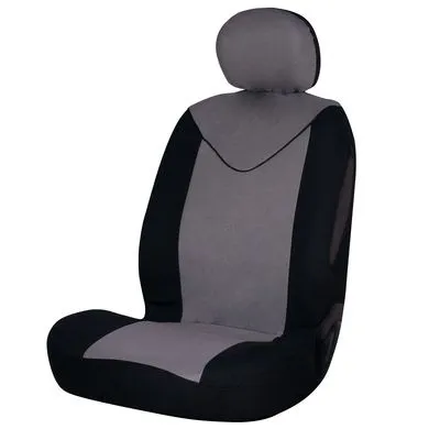 Obrázok produktu pre Poťah sedadla Unicorn Universal polyester sivý / čierny