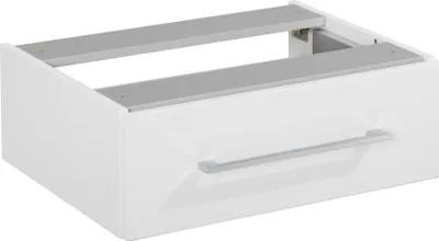 Produktbild von Fackelmann HYPE 3.0 Unterbauschrank 60 cm, Weiß, 1 Schublade