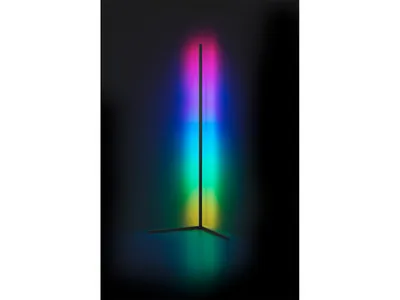 Productafbeelding van Vloerlamp Gaming Level met RGB en afstandsbediening
