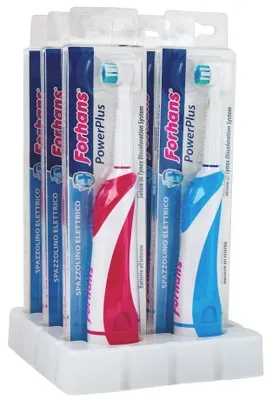 Immagine prodotto di Forhans Spazzolino Elettrico Power
