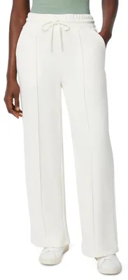 Produktbild von A. Essentials Damen Sweathose French Terry mit hoher Taille und lockerer Passfor