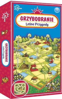 Produktbild von Grzybobranie Lesne przygody