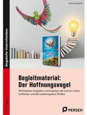 Obrázok produktu pre Begleitmaterial: Der Hoffnungsvogel