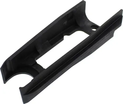 Produktbild von Gleitschiene Schwinge für Kawasaki ER-6N 650 D ABS Baujahr 2009-2011 schwarz von OEM - Neu