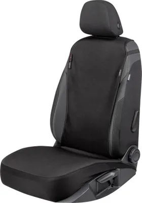 Produktbild von WALSER Autositzbezug Fixseat für Vordersitz schwarz