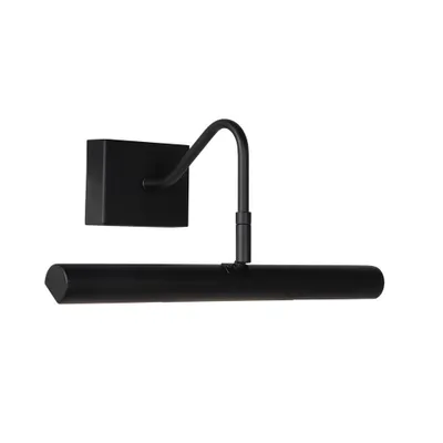 Zdjęcie produktu dla Kinkiet obrazówka VINZ czarny 2xG9x28W metal wym:17x36x19cm IP20 Lucide