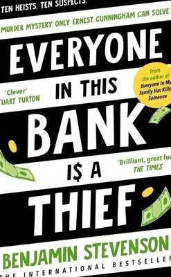 Imagen del producto de Everyone In This Bank Is A Thief