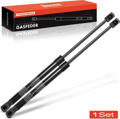 Image de Frankberg 2x Gaz amortisseur hayon pour Audi A4 Avant Allroad 8WH 8WJ 8W5 8WD Break 2015-2024