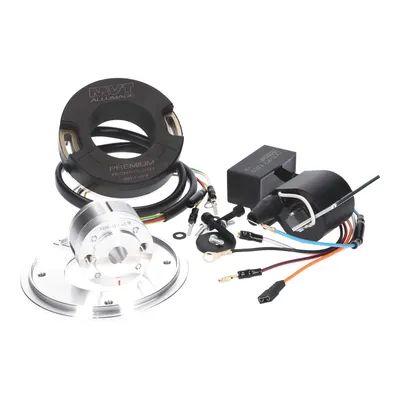 Produktbild von MVT PREMIUM PREM28 Interne Rotor Zündung mit Licht für SIMSON S50 S51 S70