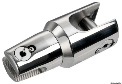 Obrázek produktu pro Mega kotevní otočný kloub AISI 316 14/16 mm , 1 kus