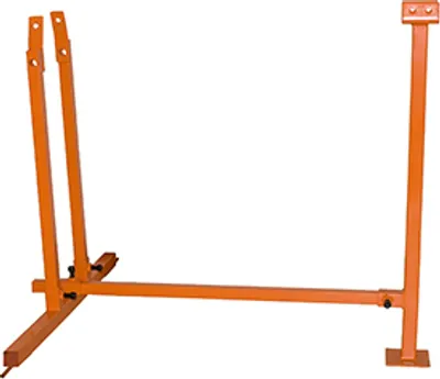 Produktbild von ATIKA Ersatzteil | Untergestell für Holzspalter ASP 5 N-2