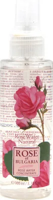 Zdjęcie produktu dla Naturalna woda różana Rose of Bulgaria 100 ml