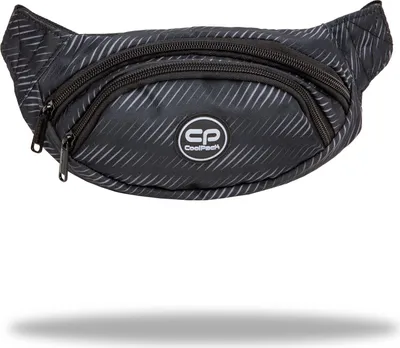 Produktbild von Saszetka nerka Coolpack Albany Obsydian