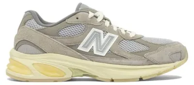 Produktbild von New Balance baskets homme grises « 2010 Grey Days » - 12