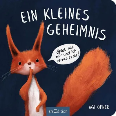 Produktbild von Ein kleines Geheimnis - Spiel mit mir und ich verrat es dir!
