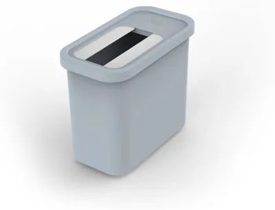 Produktbild von GoRecycle™ 32-Liter Recycling-Sammelbehälter - Blau
