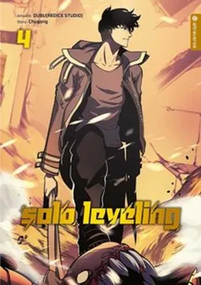 Produktbild von Solo Leveling 04