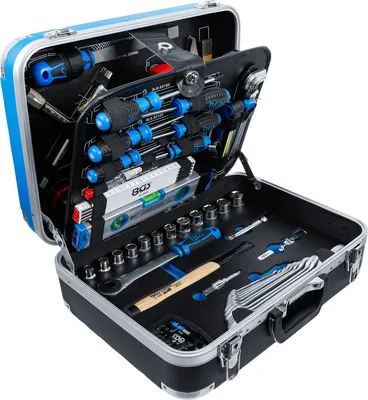 Obrázek produktu pro BGS technic Plumbers Tool Assortment, 13534 mm, 13,5 kg