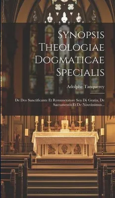 Productafbeelding van Synopsis Theologiae Dogmaticae Specialis