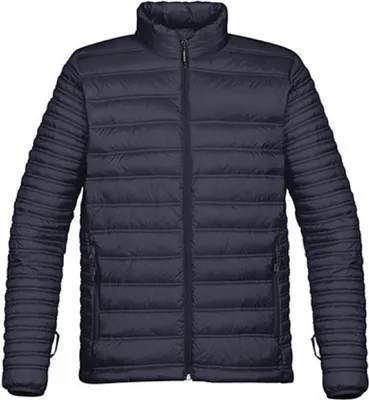 Produktbild von Stormtech PFJ-4 | Basecamp Thermal Winter Jacke - Farbe: Navy - Größe: XXL