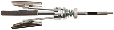 Produktbild von BGS 1157 Honwerkzeug, 3-armig, Ø 58 - 168 mm, 100 mm Backen