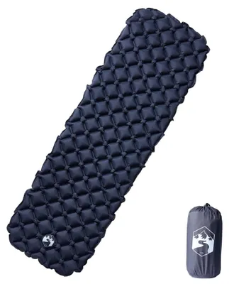 Productafbeelding van Opblaasbare Campingmat 190 x 58 x 6 cm