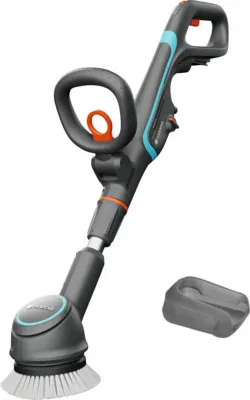 Produktbild von Gardena Akku-Multi-Reiniger Aqua Brush Compact 02/18V P4A solo