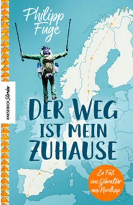 Produktbild von Der Weg ist mein Zuhause