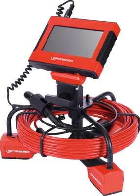 Produktbild von ROTHENBERGER ROCAM MINI HD und Modul 25/22 HD EU AMPShare