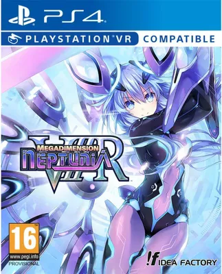 Produktbild von Megadimension Neptunia VIIR PS-4
