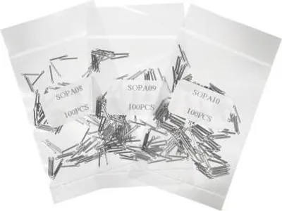 Produktbild von Armbandstifte - 0,8mm (100 Stück)