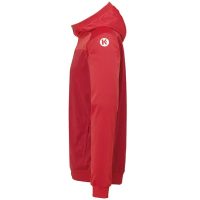 Image de PRIME MULTI JACKE , taille:152, couleurs:rouge chili/rouge