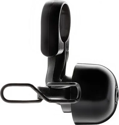 Immagine prodotto di Campanello Widek per E-Bike / MTB - nero - versione officina OEM (sciolto)