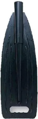 Image de Nuova Rade Paddle Blade 30mm Pagaie, aviron, crochet de bateau