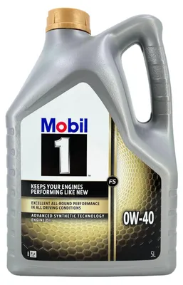Produktbild von Mobil 1 FS 0W-40 5 Liter