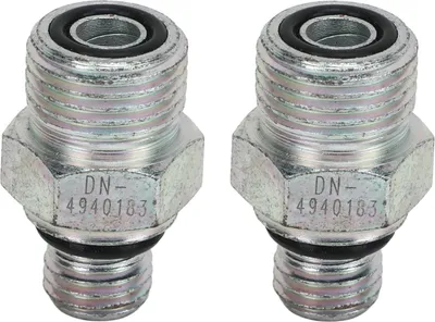 Immagine prodotto di Giunti di collegamento, raccordo linea di alimentazione olio turbo, raccordi linea di alimentazione olio turbo, 4940182, 3922789, 3922790