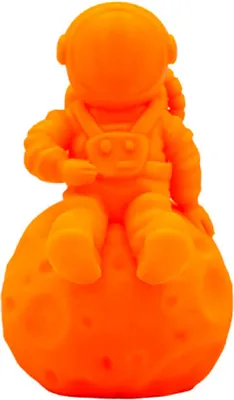 Productafbeelding van Generiek PLA-filament, 1,75 mm, 1 kg. Eén maat