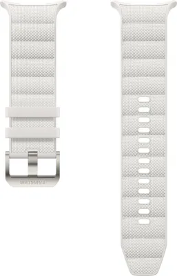 Zdjęcie produktu dla Samsung ET-SBL70, Band, Smartwatch, Biały, Samsung, Galaxy Watch Ultra, Nitryl, Nylon, Guma