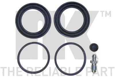 Produktbild von NK Bressattelträger Bolzen hinten Bremssattel Reparatursatz 8833022 5703858712730