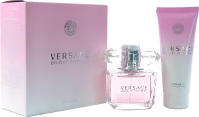 Produktbild von Bright Crystal Set Eau de Toilette Spray 90ml + Körperlotion 100ml