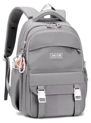 Produktbild von Schulrucksack für Teenager und Erwachsene, wasserdicht und vielseitig einsetzbar
