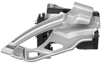 Image de Shifter SunRace FDMS66 2x10r. 38z. 34.9/31.8/28.6 UNI