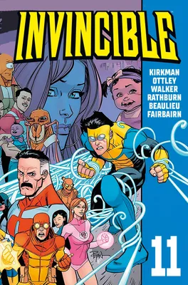Produktbild von Invincible 11