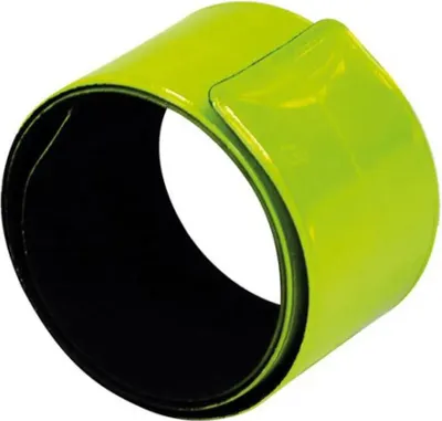 Image de Oxc Bright Wrap Bande réfléchissante jaune Jaune One Size